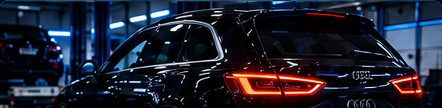 JAV automobilio pritaikymas Europai – DEIVARO AUTOTECH